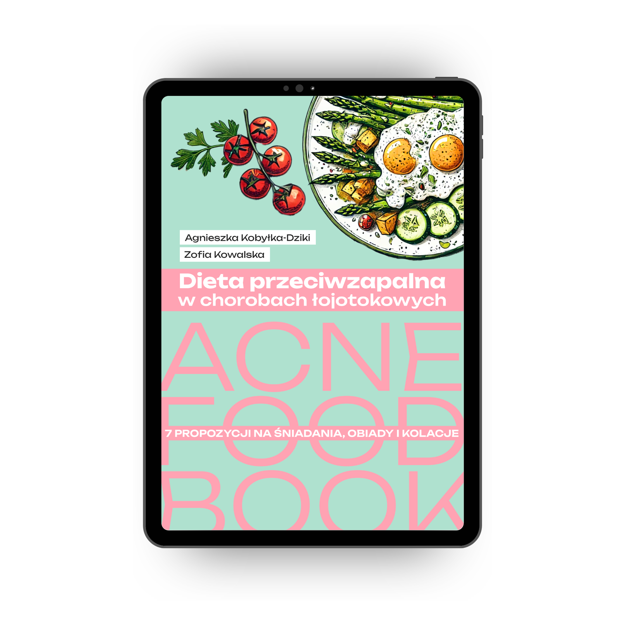 Acnefoodbook