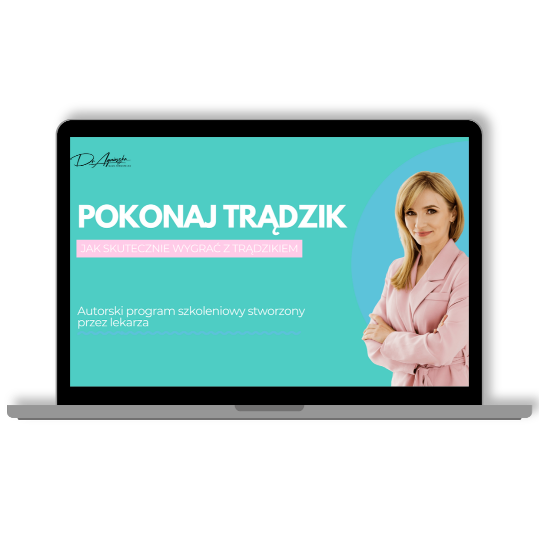 Kurs: Pokonaj trądzik